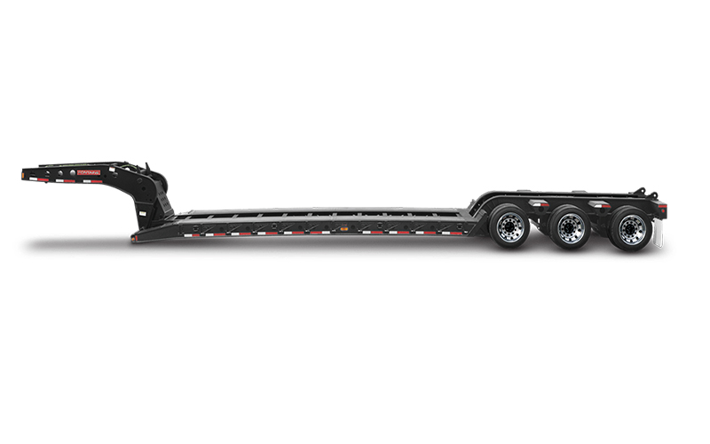 Fontaine Specialized Workhorse 51 Lowbed Trailers - image 1 of 3
