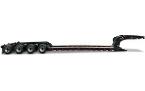 Fontaine Specialized Workhorse 55L CC Lowbed Trailers 1