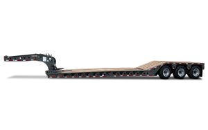 Fontaine Specialized Workhorse 55PVR PRO Lowbed Trailers 1