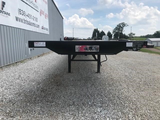 2025 TRANSCRAFT (NOW WABASH) 48' STEEL FLATBED - SLIDING TANDEM - image 2 of 6