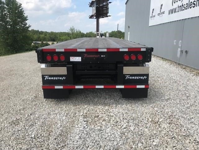 2025 WABASH (FORMERLY TRANSCRAFT)48' STEEL FLAT-SLIDING TANDEM - image 5 of 6
