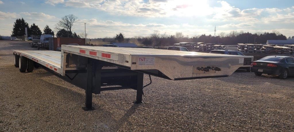 2026 TRANSCRAFT (NOW WABASH) 53' COMBO DROP W/ REAR SLIDER - image 4 of 6
