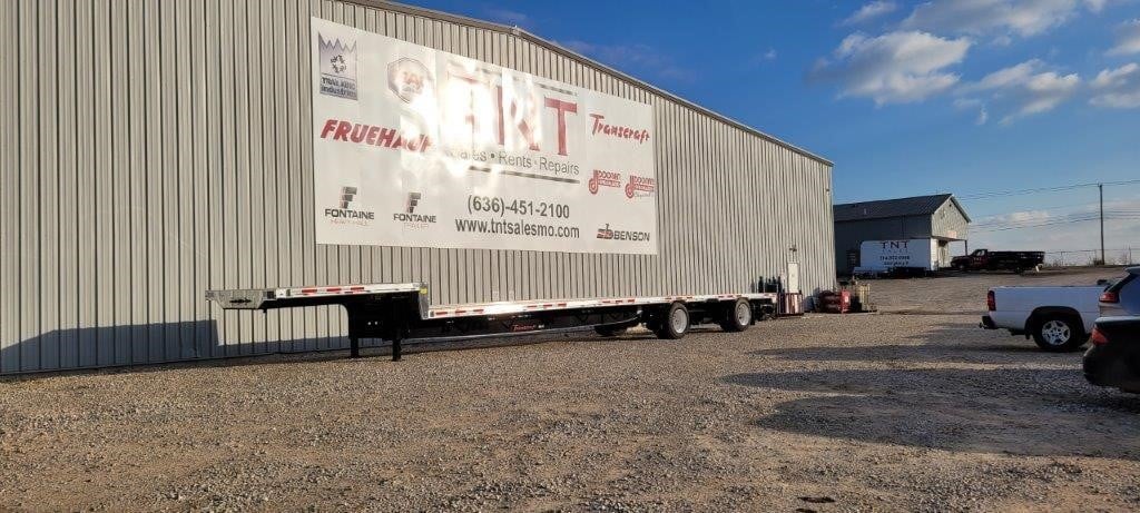 2026 TRANSCRAFT (NOW WABASH) 53' COMBO DROP - REAR AXLE SLIDE - image 1 of 6