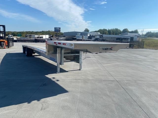 2025 WABASH (FORMERLY BENSON) 48' ALUMINUM DROP - FIXED SPREAD - image 2 of 6