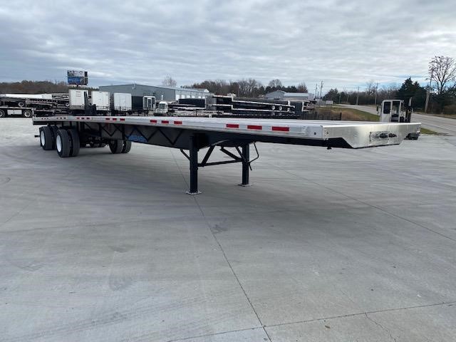 2026 WABASH (FORMERLY TRANSCRAFT) 53' COMBO FLATBED - RAS - image 4 of 6