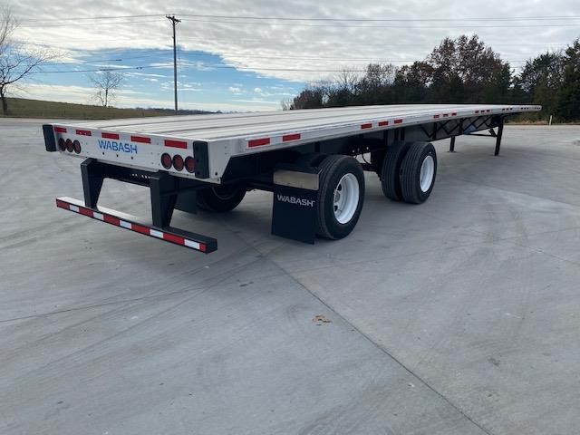 2026 WABASH (FORMERLY TRANSCRAFT) 53' COMBO FLATBED - RAS - image 5 of 6