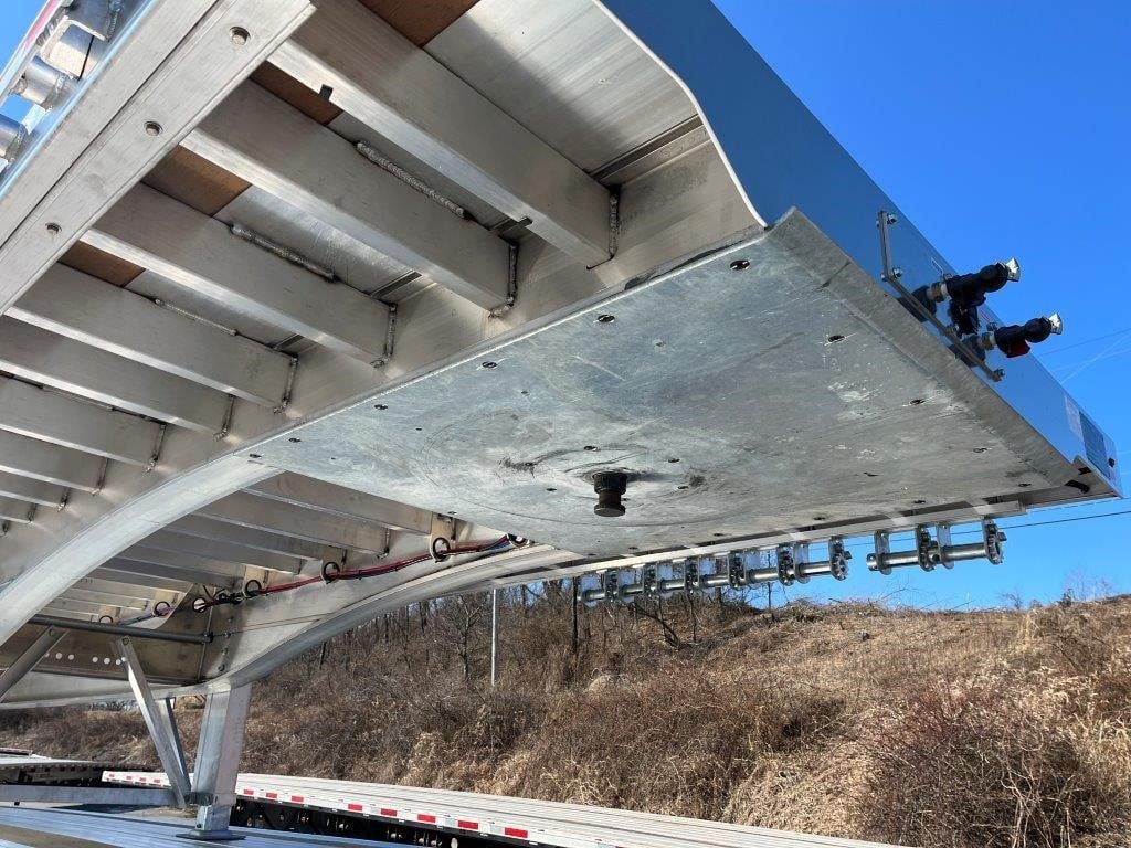 2026 WABASH (FORMERLY TRANSCRAFT) 48' ALUMINUM FLATBED - image 3 of 6