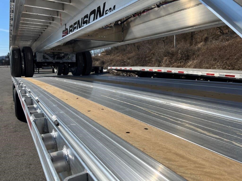 2026 WABASH (FORMERLY TRANSCRAFT) 48' ALUMINUM FLATBED - image 5 of 6