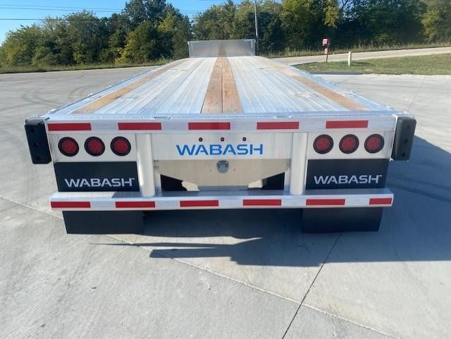 2025 WABASH (FORMERLY BENSON) 48' ALUMINUM DROP DECK - image 6 of 6