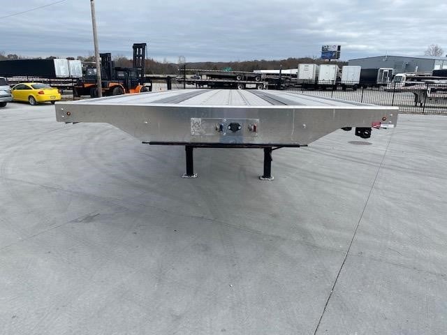 2026 TRANSCRAFT (NOW WABASH) 53' COMBO FLAT-REAR AXLE SLIDE - image 2 of 6