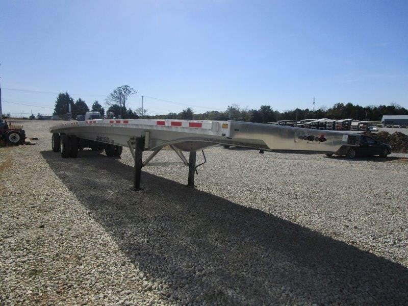 2026 BENSON (NOW WABASH) 53' ALUMINUM FLAT-REAR SLIDER - image 1 of 6