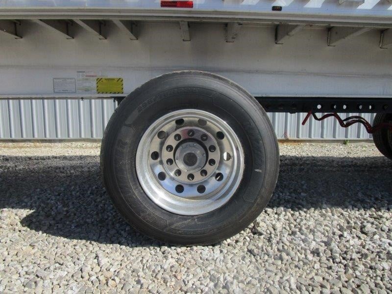 2026 BENSON (NOW WABASH) 53' ALUMINUM FLAT-REAR SLIDER - image 6 of 6
