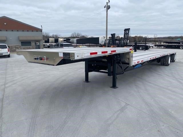 2025 TRANSCRAFT (NOW WABASH) 48' COMBINATION DROP DECK WSA - image 1 of 6