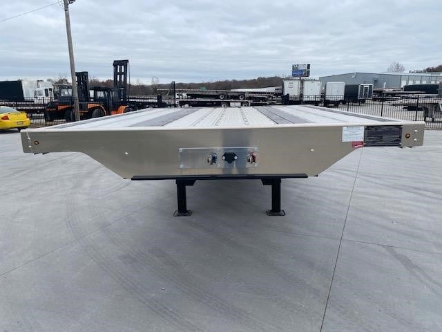 2025 TRANSCRAFT (NOW WABASH) 48' COMBINATION DROP DECK WSA - image 2 of 6