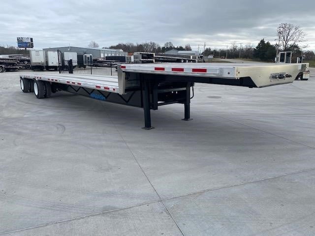 2025 TRANSCRAFT (NOW WABASH) 48' COMBINATION DROP DECK WSA - image 3 of 6