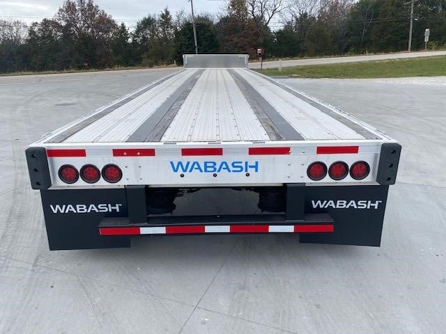 2025 TRANSCRAFT (NOW WABASH) 48' COMBINATION DROP DECK WSA - image 5 of 6