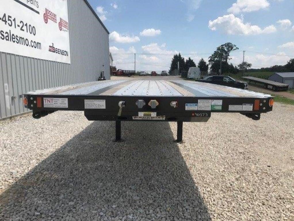 2024 FONTAINE (QTY:5) INFINITY 48' COMBO FLATBED - image 2 of 6
