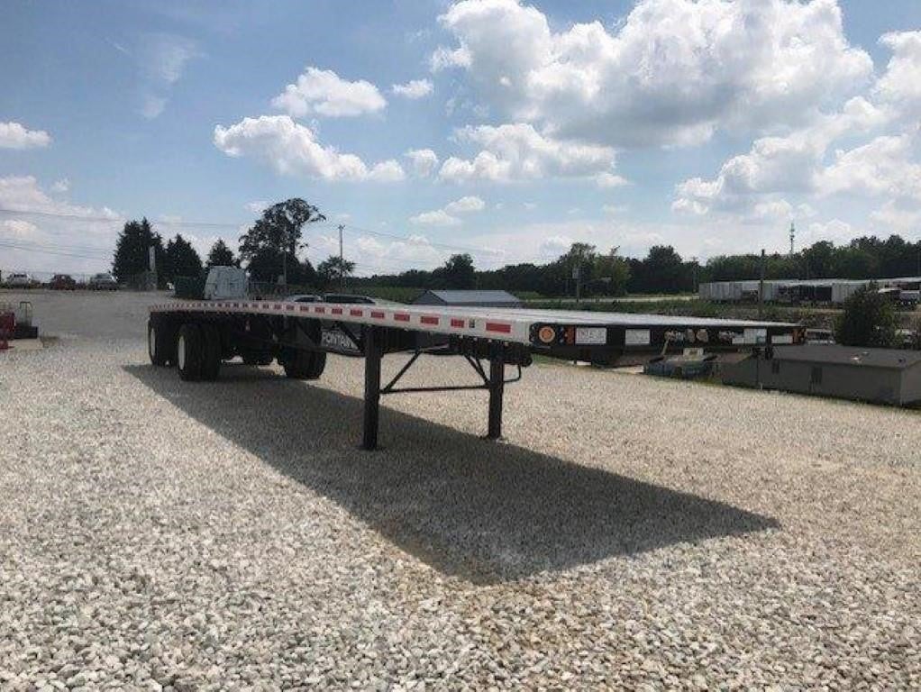 2024 FONTAINE (QTY:5) INFINITY 48' COMBO FLATBED - image 3 of 6
