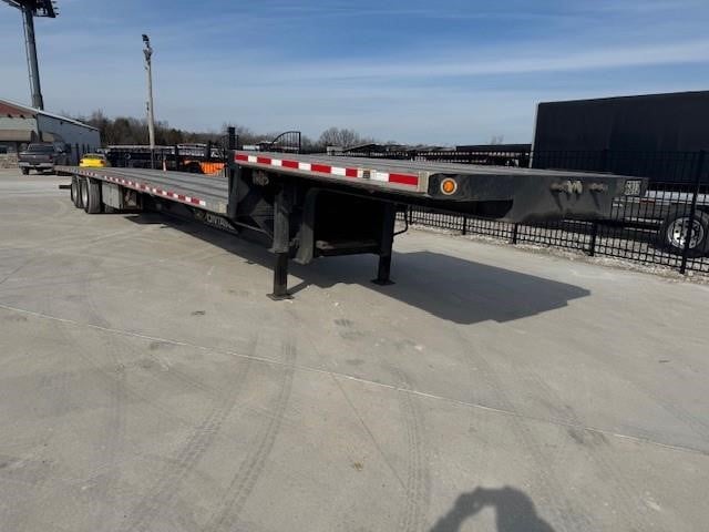 2019 FONTAINE INFINITY 53' COMBO DROP DECK W/ REAR SLIDE - image 1 of 6