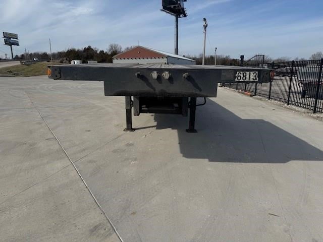 2019 FONTAINE INFINITY 53' COMBO DROP DECK W/ REAR SLIDE - image 2 of 6