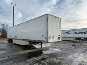2013 UTILITY DX 4000 53' DRY VAN 9046975302