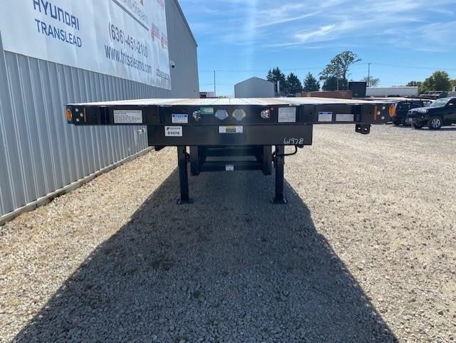 2026 FONTAINE INFINITY 53' COMBO DROP DECK - REAR SLIDER - image 2 of 6
