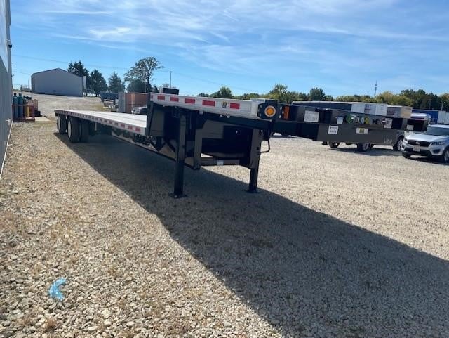 2026 FONTAINE INFINITY 53' COMBO DROP DECK - REAR SLIDER - image 3 of 6