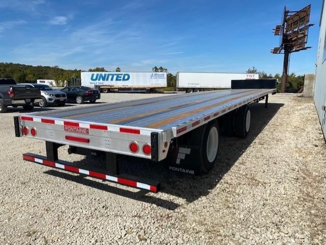 2026 FONTAINE INFINITY 53' COMBO DROP DECK - REAR SLIDER - image 4 of 6
