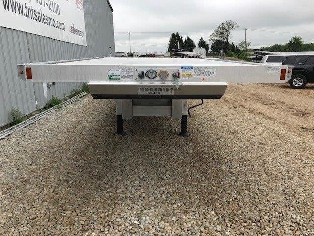 2026 FONTAINE REVOLUTION 53' ALUMINUM DROP - REAR AXLE SLIDE - image 2 of 6