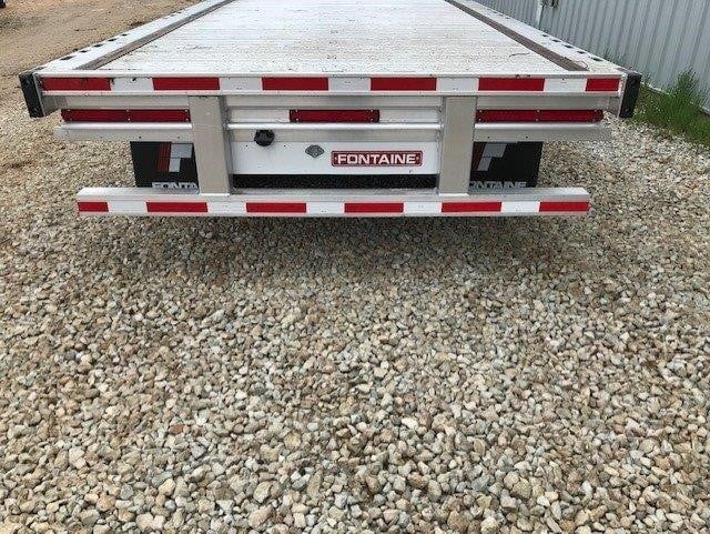 2026 FONTAINE REVOLUTION 53' ALUMINUM DROP - REAR AXLE SLIDE - image 5 of 6