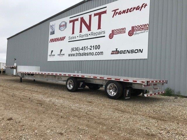 2026 FONTAINE REVOLUTION 53' ALUMINUM DROP - REAR AXLE SLIDE - image 6 of 6