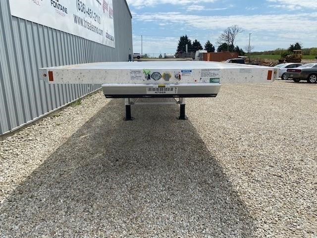2026 FONTAINE REVOLUTION 53' ALUMINUM FLATBED - REAR AXLE SLIDE - image 2 of 6