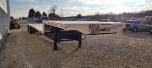 2026 TRANSCRAFT (NOW WABASH) 53' COMBO DROP W/ REAR SLIDER 8011725282