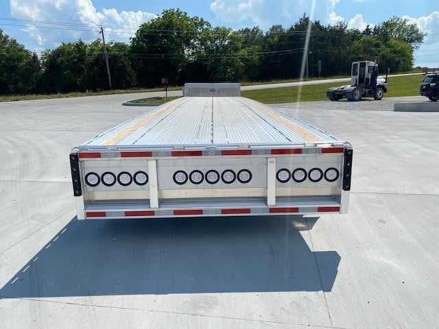 2025 MAC TRAILER MFG 53' ALUMINUM DROP DECK W/ REAR AXLE SLIDE - image 6 of 6