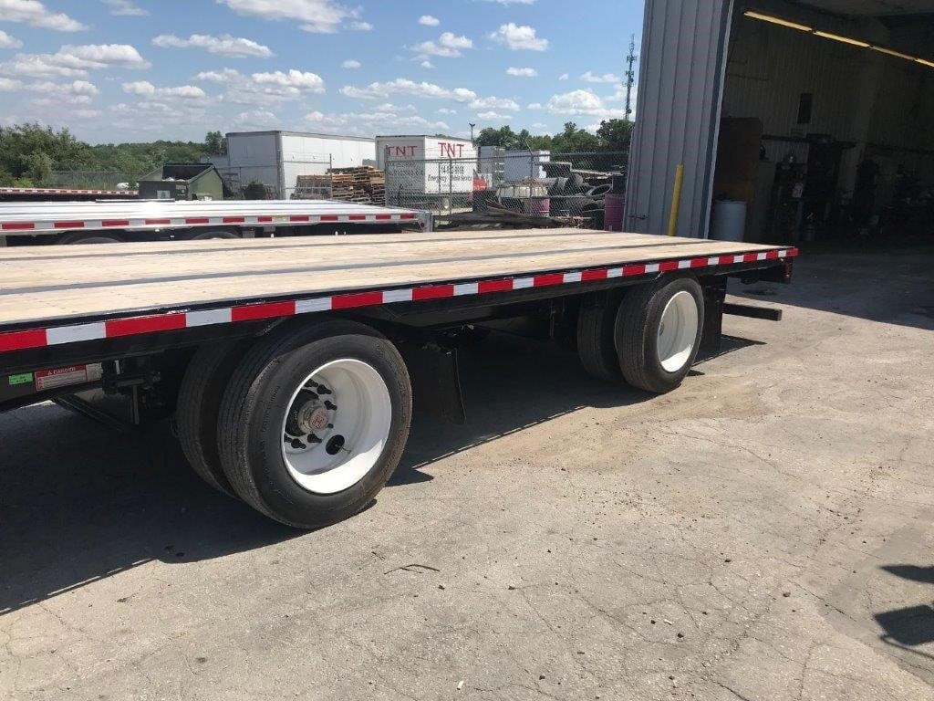 2026 FONTAINE VELOCITY 53' STEEL DROP DECK - FIXED SPREAD - image 3 of 6