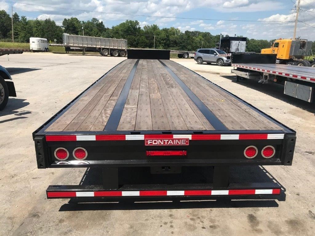 2026 FONTAINE VELOCITY 53' STEEL DROP DECK - FIXED SPREAD - image 5 of 6