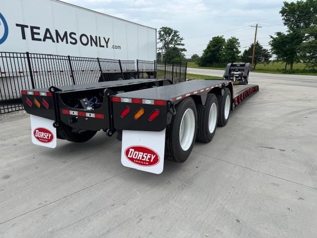 2026 DORSEY LB55 55-TON HYDRAULIC RGN - image 6 of 6