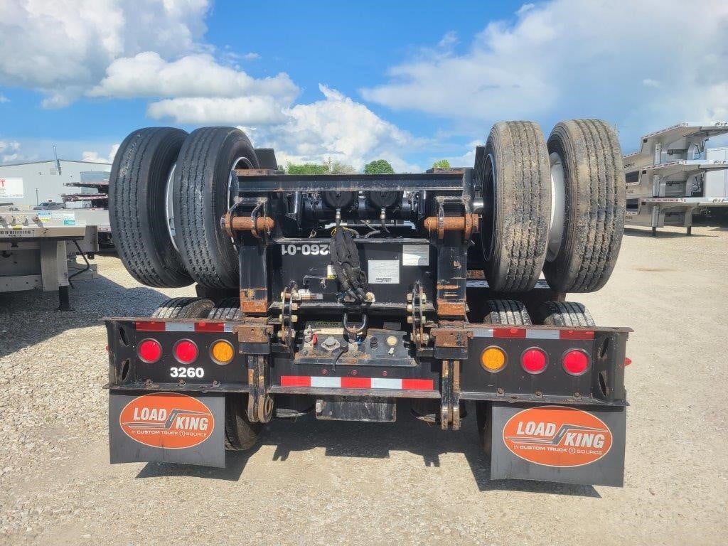 2020 LOAD KING 55-TON HYDRAULIC RGN - image 3 of 6