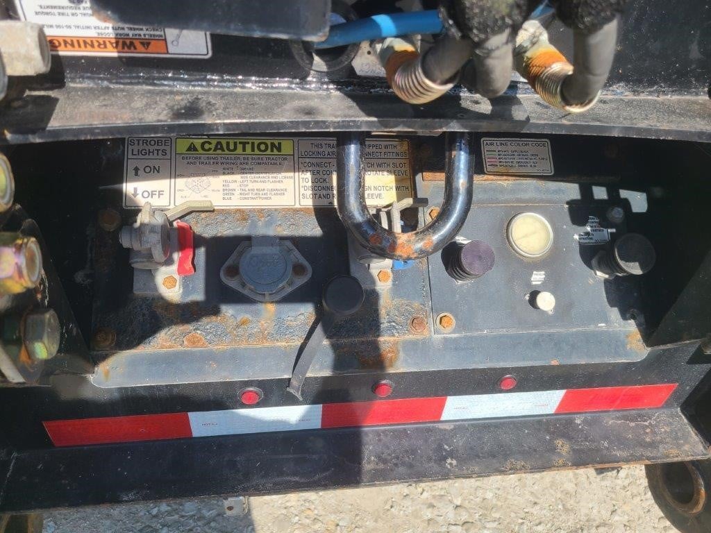 2020 LOAD KING 55-TON HYDRAULIC RGN - image 4 of 6
