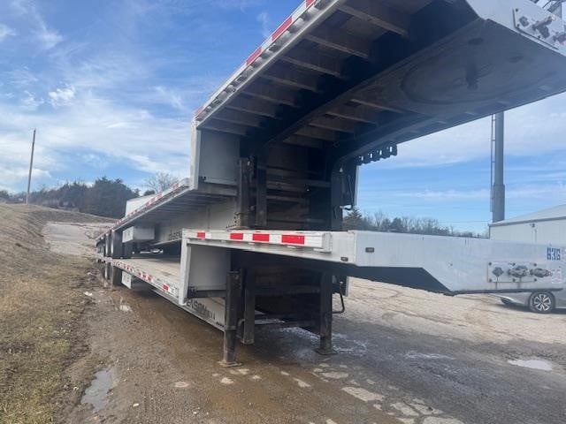 2018 BENSON 53' ALUMINUM DROP DECK - LOW PRO 17.5'S - image 4 of 6