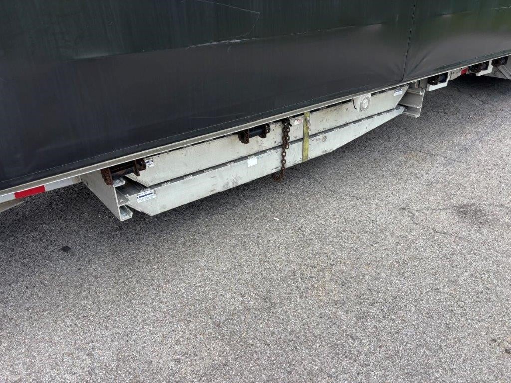 2019 REITNOUER 53' ALUMINUM DROP - SLIDING TARP - image 3 of 6