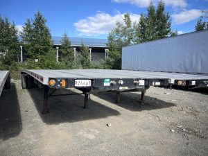 2025 FONTAINE INFINITY 48' COMBO FLATBED - SLIDING TANDEM 9076426277