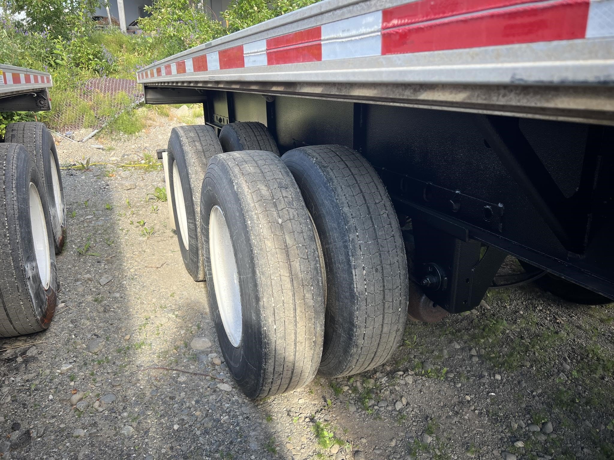2025 FONTAINE INFINITY 48' COMBO FLATBED - SLIDING TANDEM - image 4 of 6