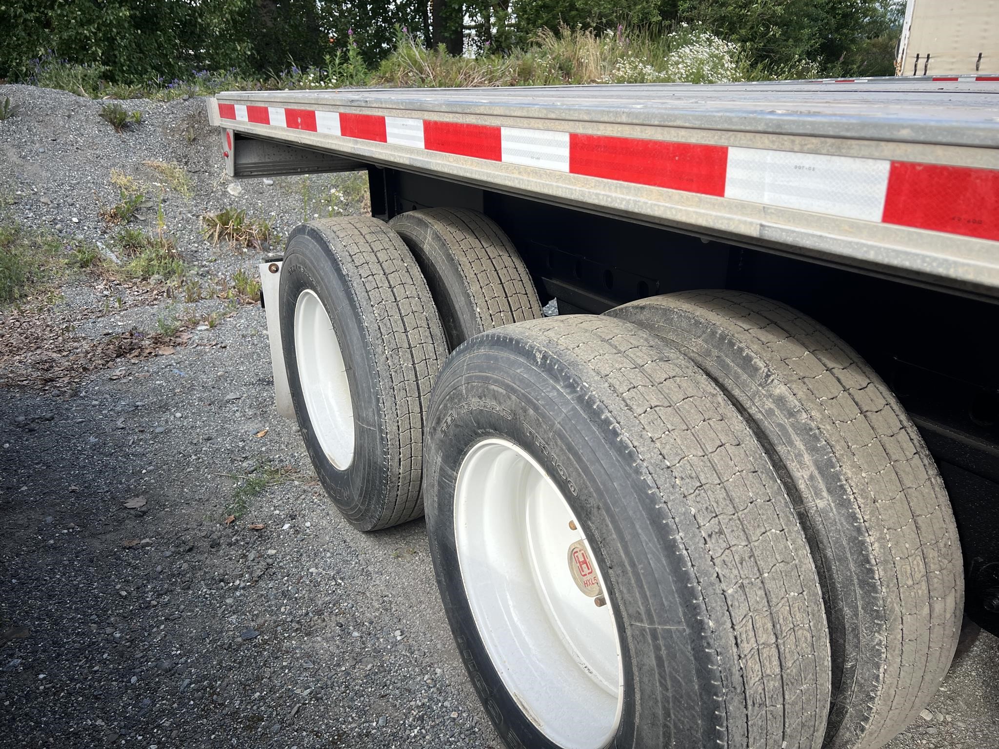 2025 FONTAINE INFINITY 48' COMBO FLATBED - SLIDING TANDEM - image 3 of 6