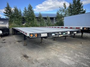 2025 FONTAINE INFINITY 48' COMBO FLATBED - SLIDING TANDEM 9076429837