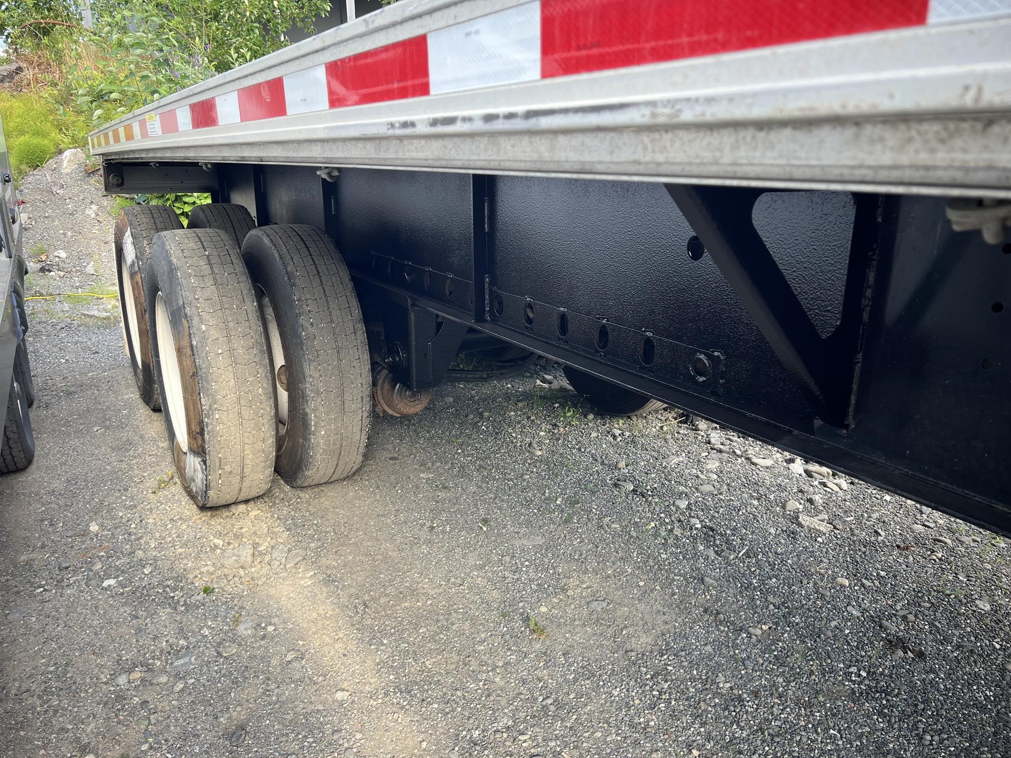 2025 FONTAINE INFINITY 48' COMBO FLATBED - SLIDING TANDEM - image 3 of 6