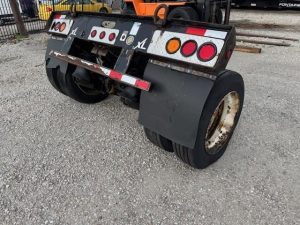 2019 XL SPECIALIZED 40-TON FLIP AXLE 9077147908