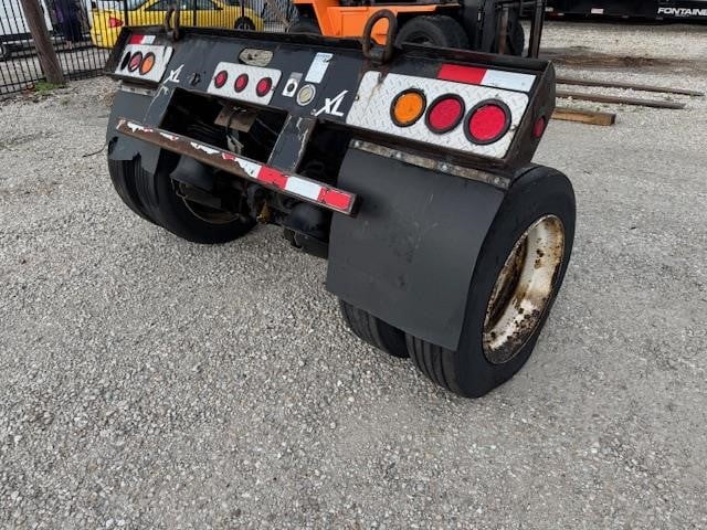 2019 XL SPECIALIZED 40-TON FLIP AXLE - image 1 of 5