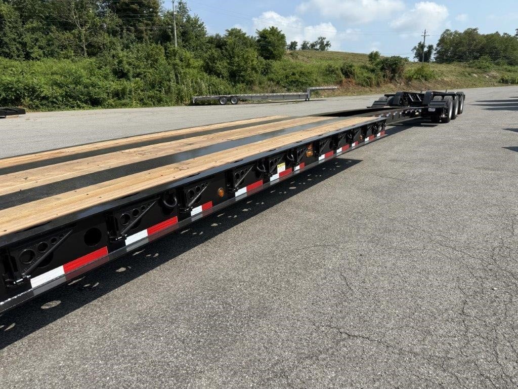 2026 FONTAINE 55 TON S-T-R-E-T-C-H HYDRAULIC GN LOWBOY - image 4 of 6