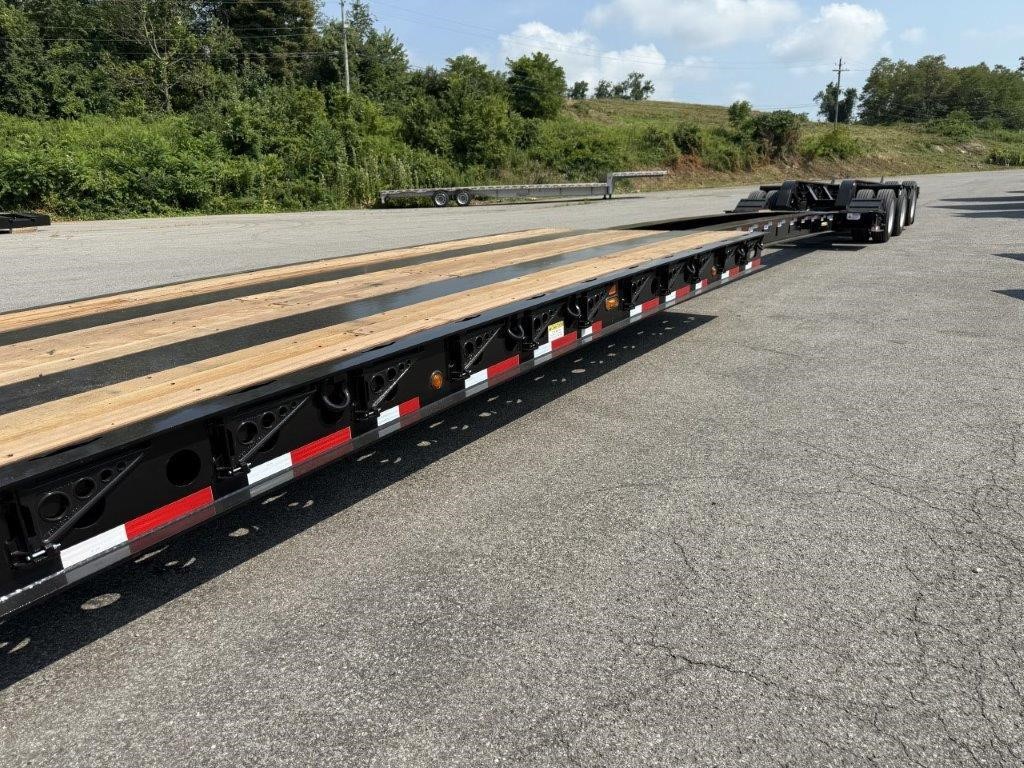 2026 FONTAINE 55 TON S-T-R-E-T-C-H HYDRAULIC GN LOWBOY - image 4 of 6